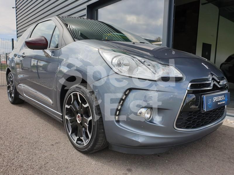 CITROEN DS3