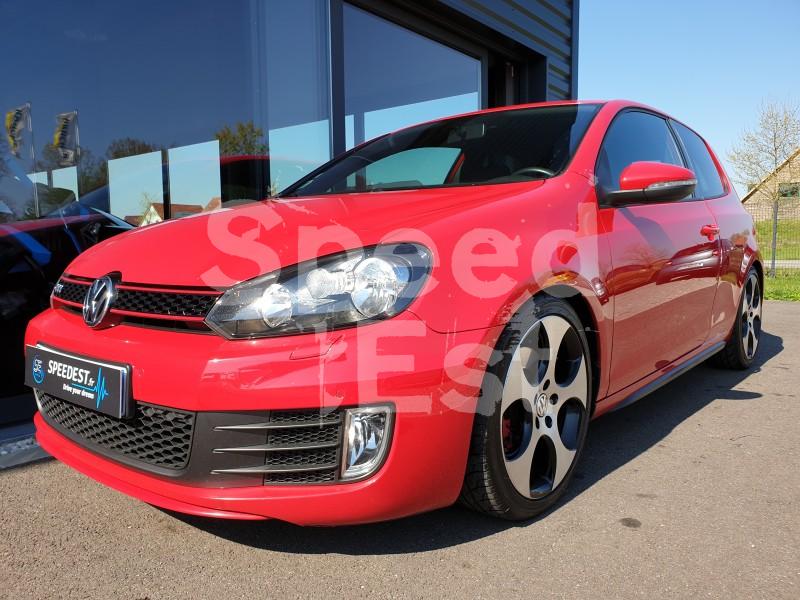 VW GOLF GTI