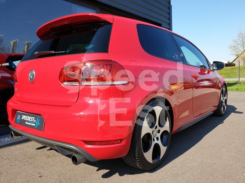 VW GOLF GTI