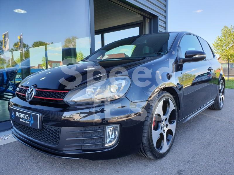 VW GOLF GTI