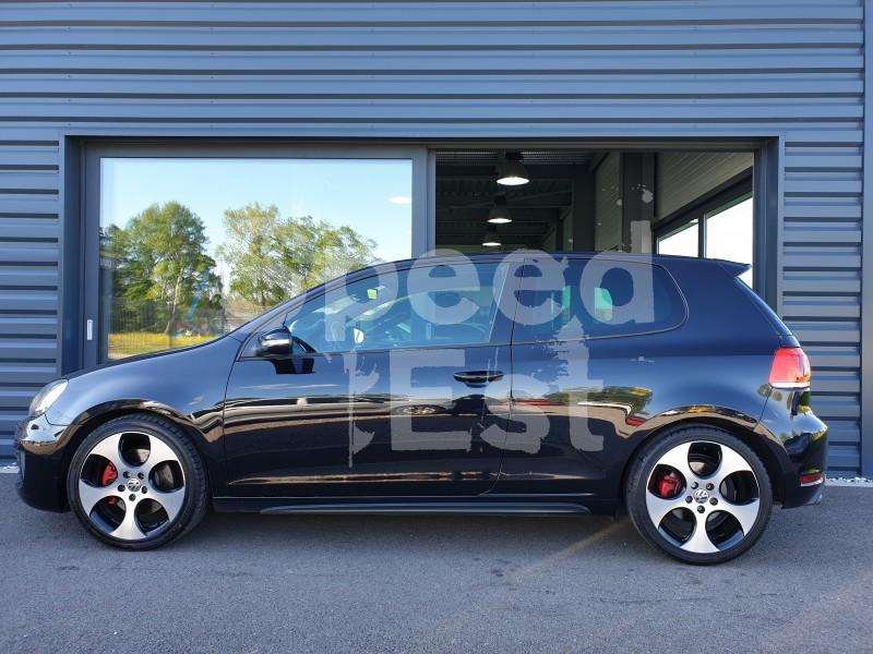 VW GOLF GTI