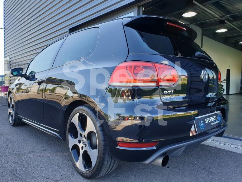 VW GOLF GTI