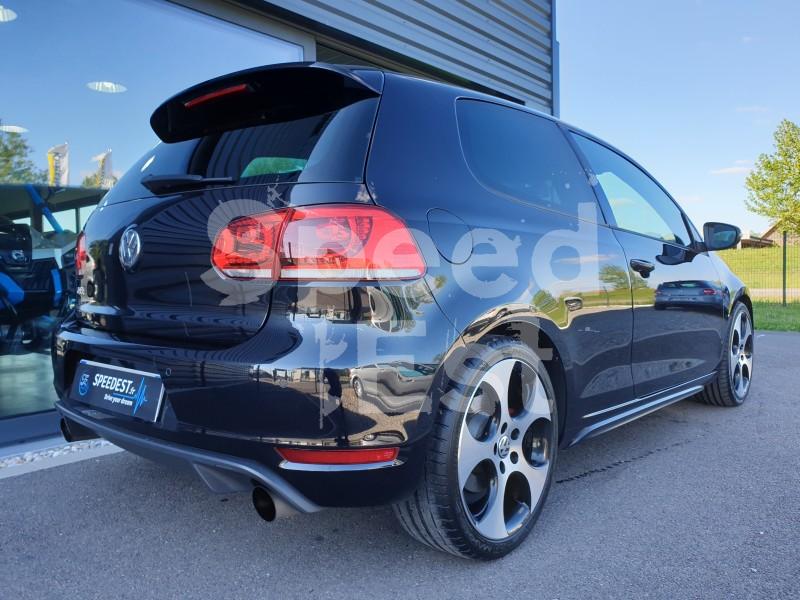 VW GOLF GTI