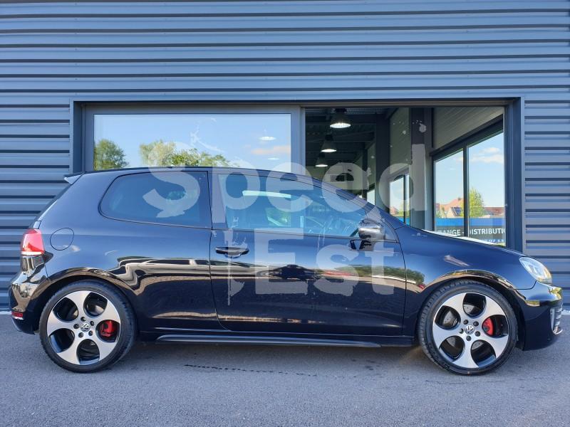 VW GOLF GTI