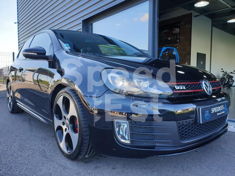 VW GOLF GTI