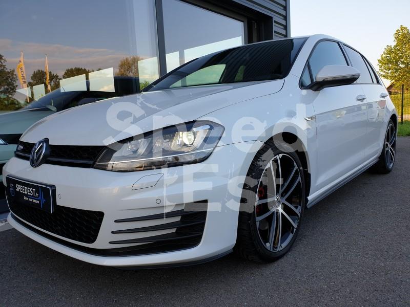 GOLF VII GTD