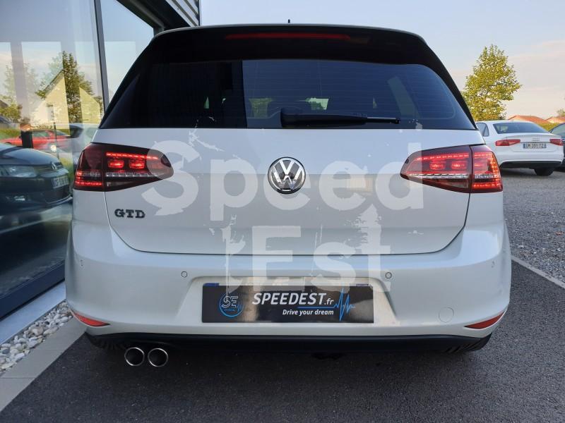 GOLF VII GTD