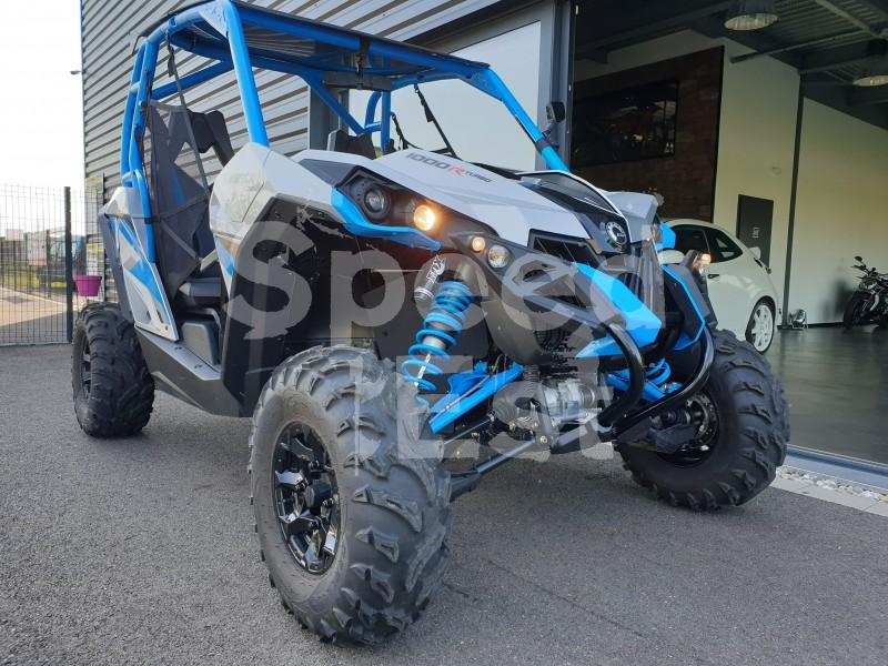 CANAM MAVERICK X TURBO