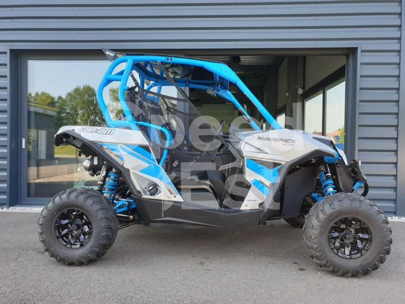 CANAM MAVERICK X TURBO