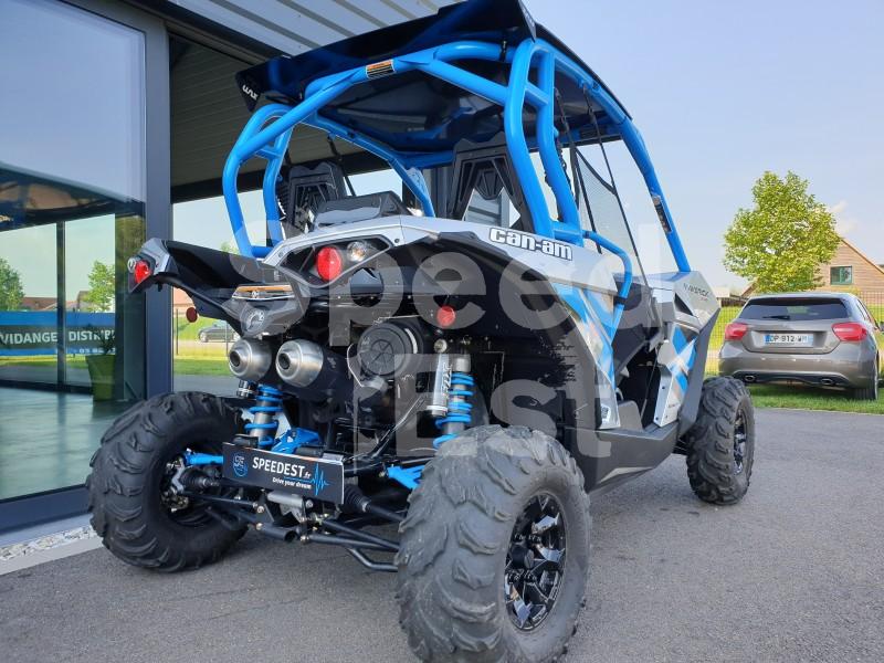 CANAM MAVERICK X TURBO