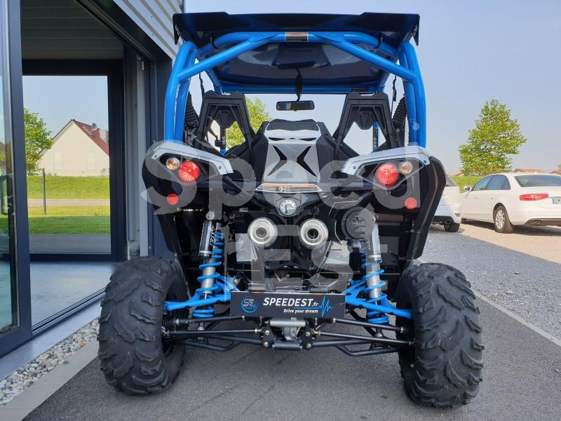 CANAM MAVERICK X TURBO