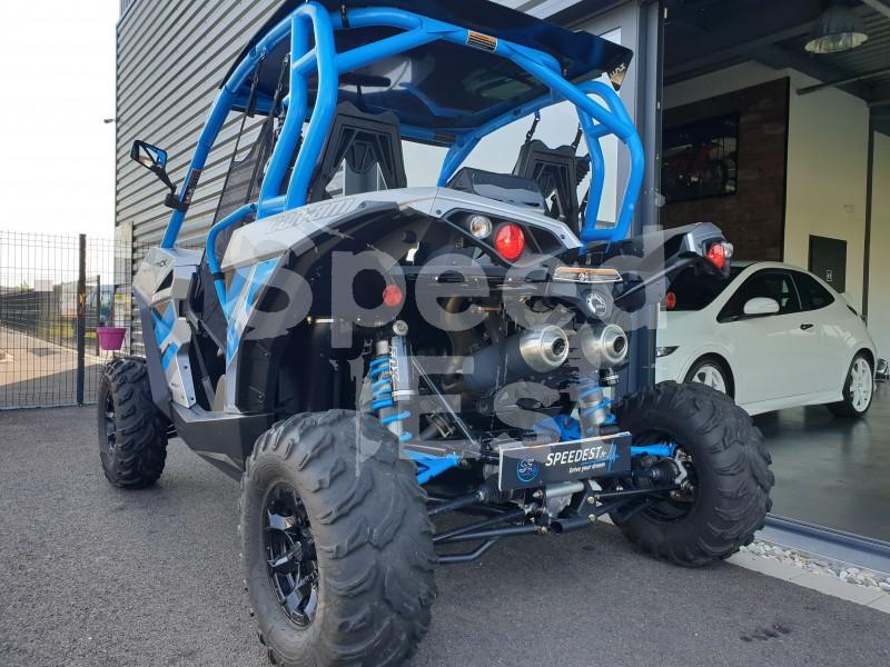 CANAM MAVERICK X TURBO