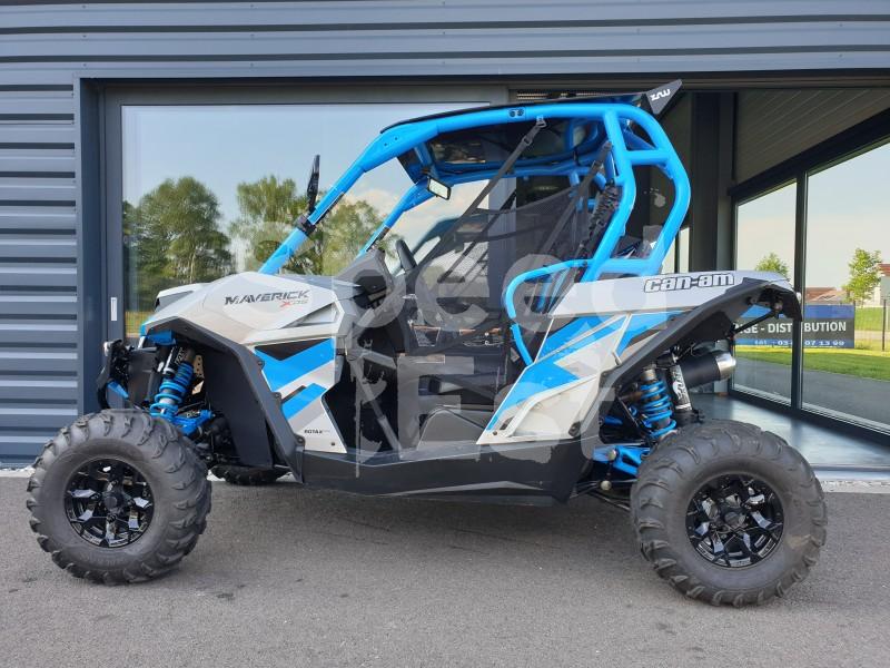 CANAM MAVERICK X TURBO