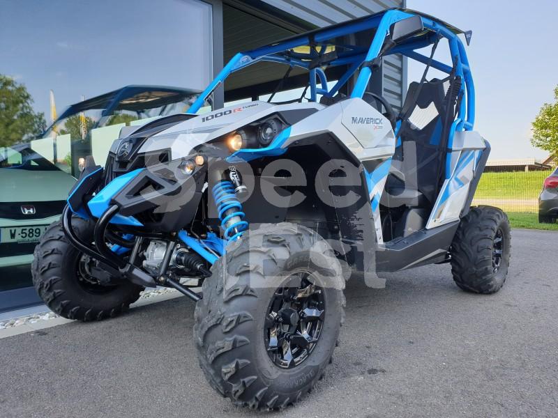 CANAM MAVERICK X TURBO