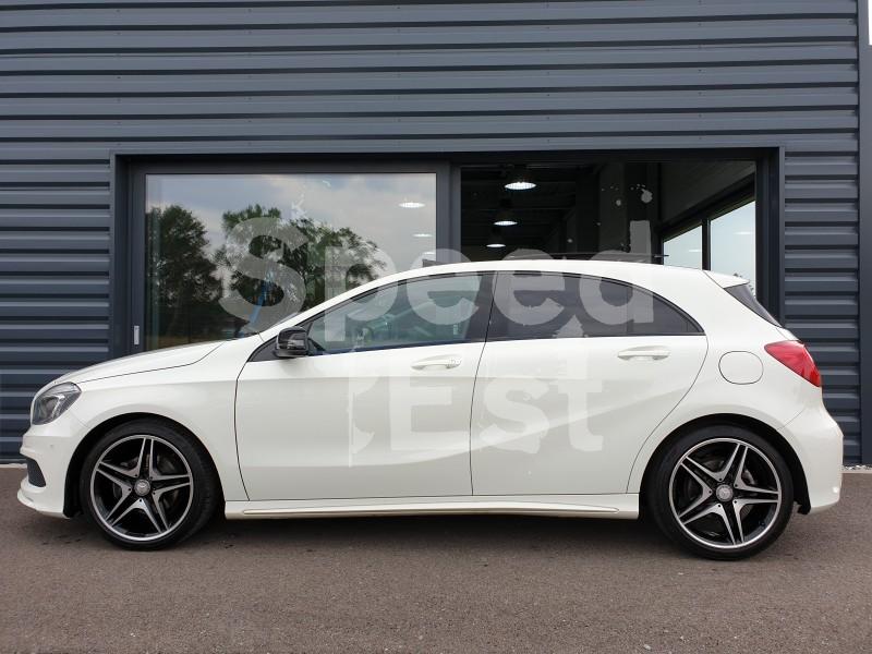 MERCEDES CLASSE A
