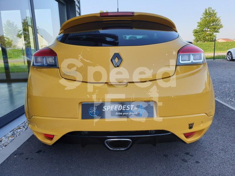 MEGANE RS