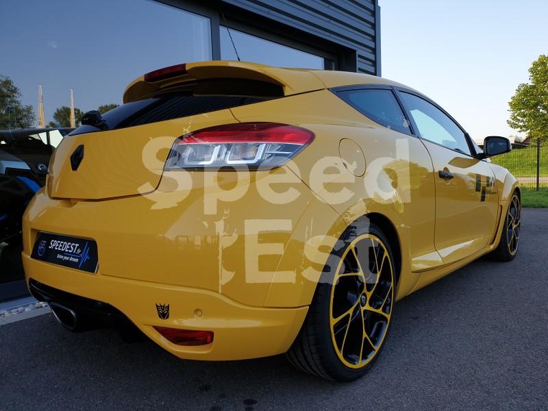 MEGANE RS