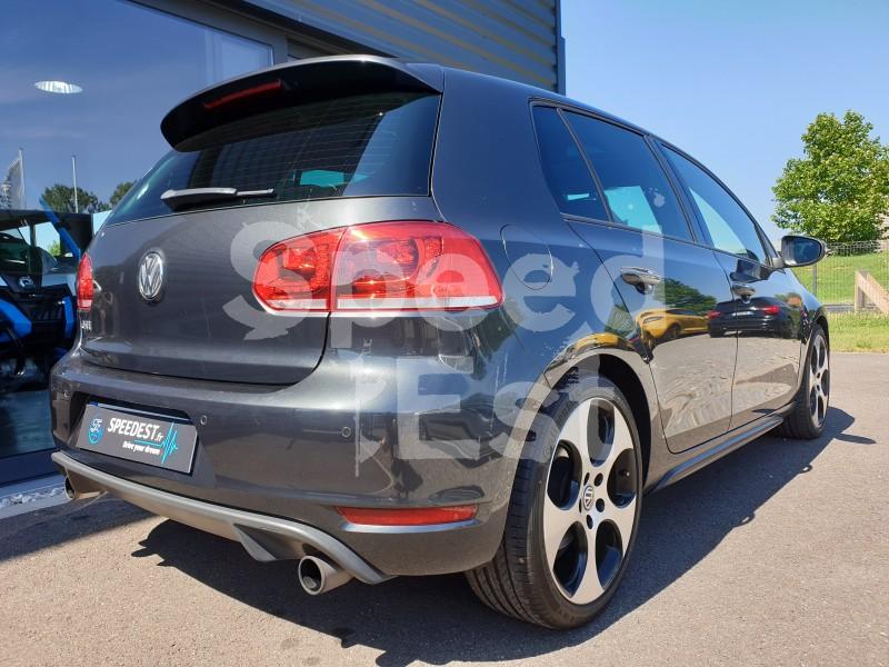 VW GOLF VI GTI