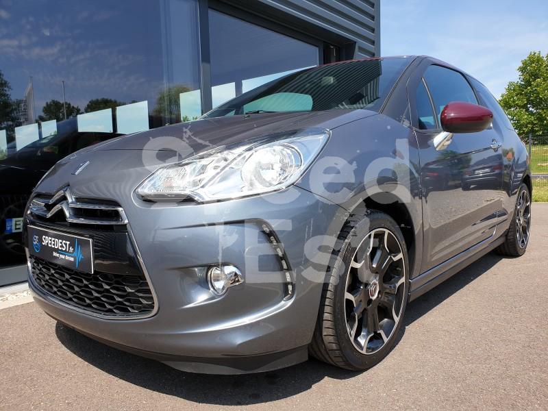 CITROEN DS3 SOCHIC