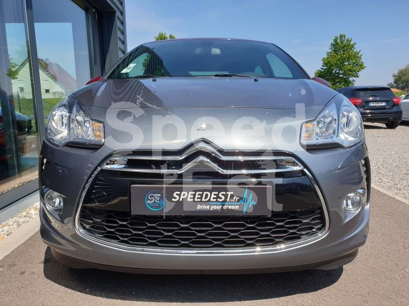 CITROEN DS3 SOCHIC