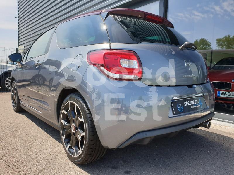 CITROEN DS3 SOCHIC