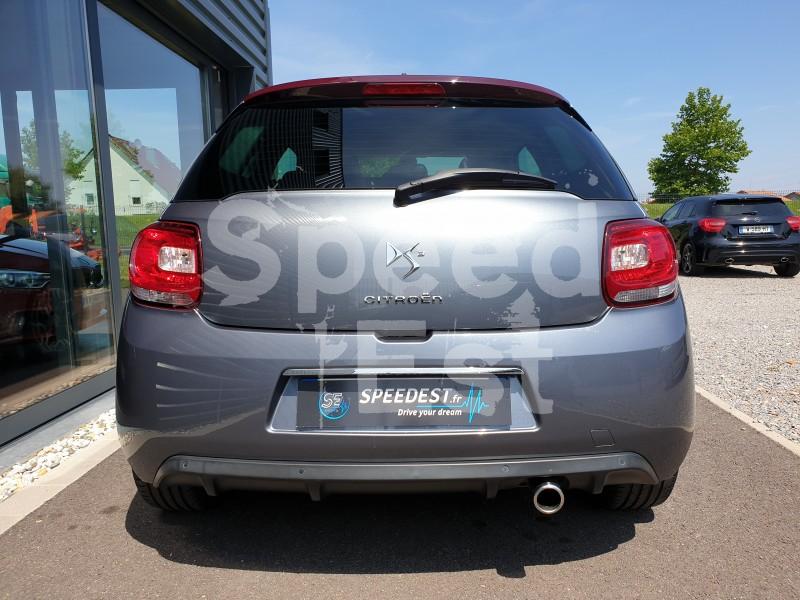 CITROEN DS3 SOCHIC