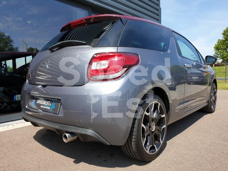 CITROEN DS3 SOCHIC