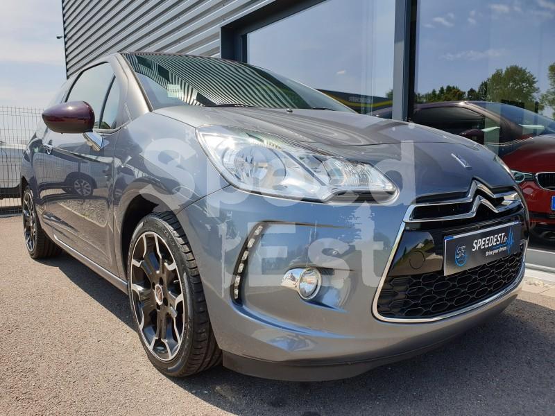 CITROEN DS3 SOCHIC