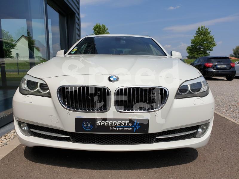 BMW 520D FACELIFT