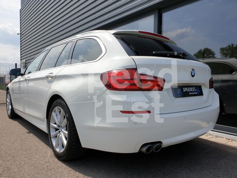 BMW 520D FACELIFT