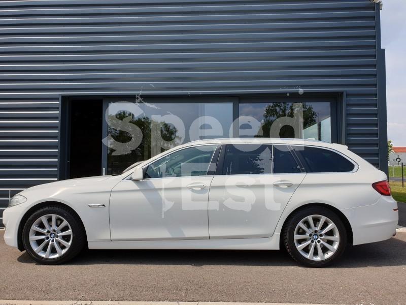 BMW 520D FACELIFT