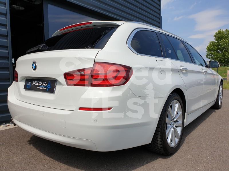 BMW 520D FACELIFT