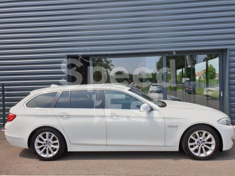 BMW 520D FACELIFT