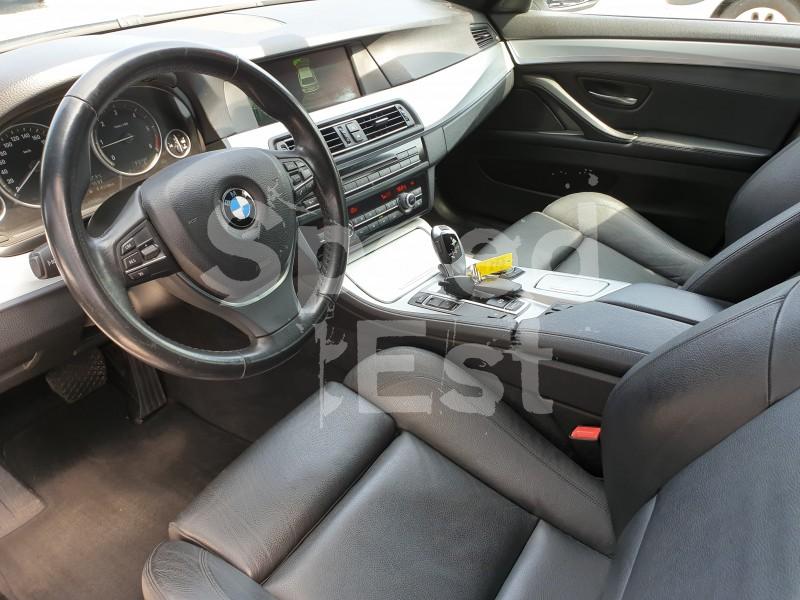 BMW 520D FACELIFT