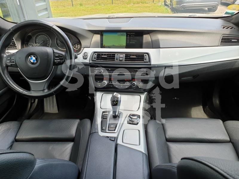 BMW 520D FACELIFT