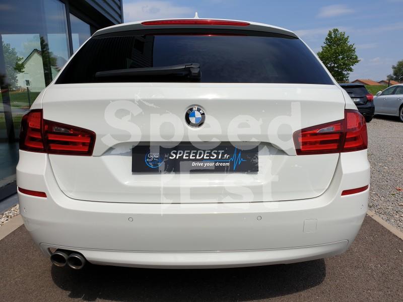 BMW 520D FACELIFT