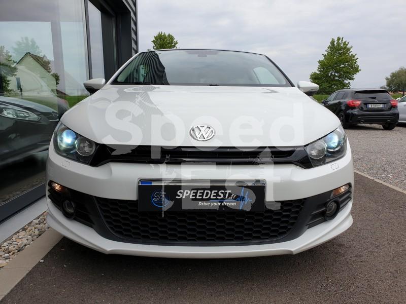 VW SCIROCCO