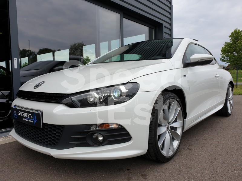 VW SCIROCCO