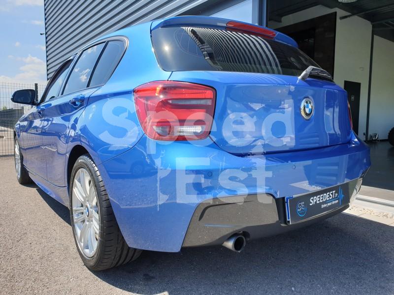 BMW 118i PACK M