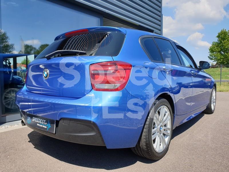 BMW 118i PACK M