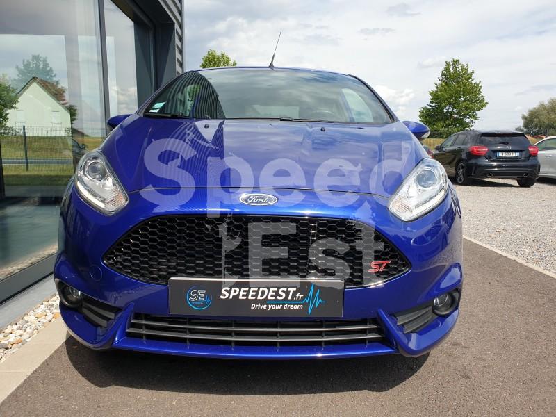 FORD FIESTA ST