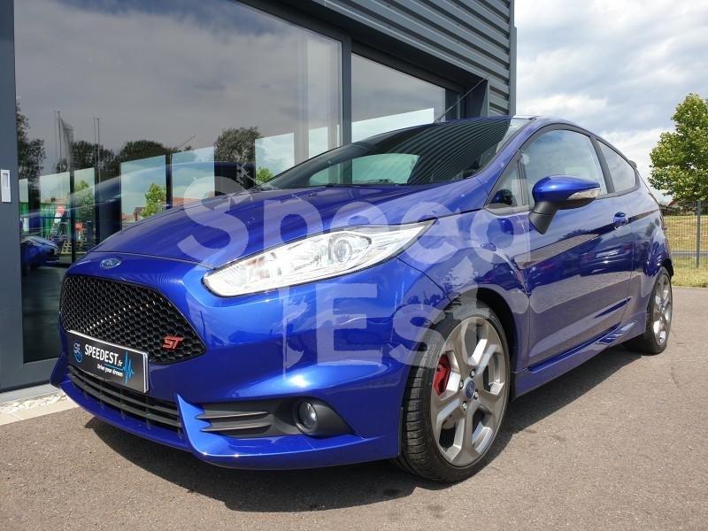 FORD FIESTA ST