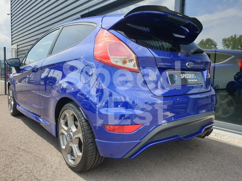 FORD FIESTA ST