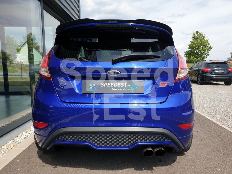 FORD FIESTA ST