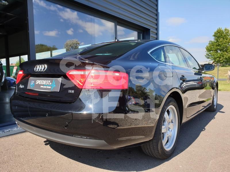 AUDI A5 SPORTBACK