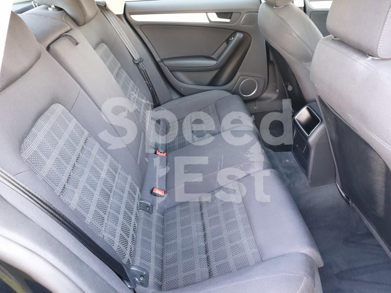 AUDI A5 SPORTBACK