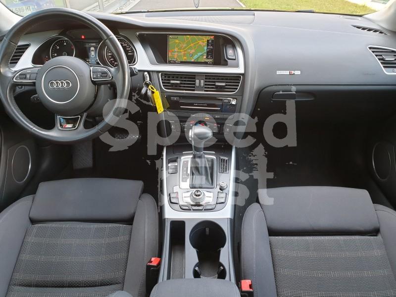 AUDI A5 SPORTBACK