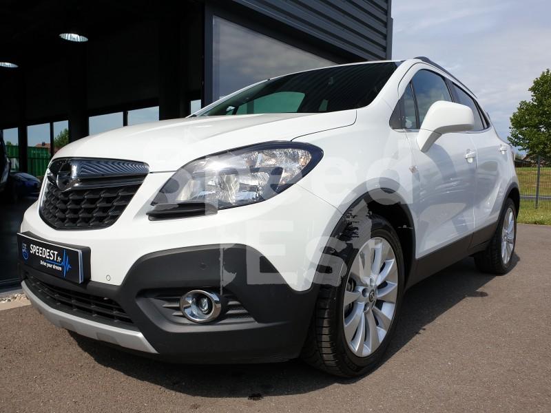 OPEL MOKKA