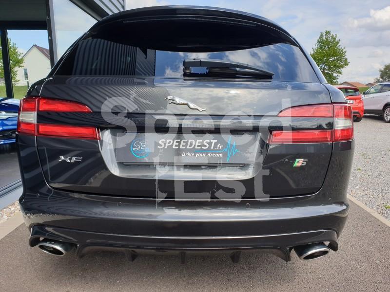 JAGUAR XF SPORTBRAKE