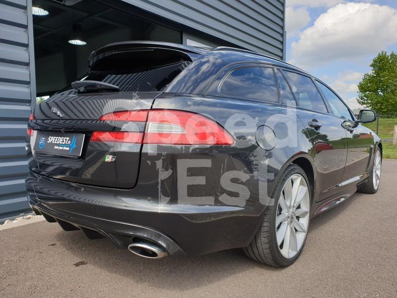 JAGUAR XF SPORTBRAKE